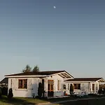 Lawendowe Chalet