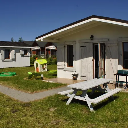 Chalet Lawendowe Domki Mielno
