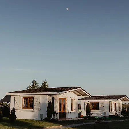 Lawendowe Domki Mielno Chalet