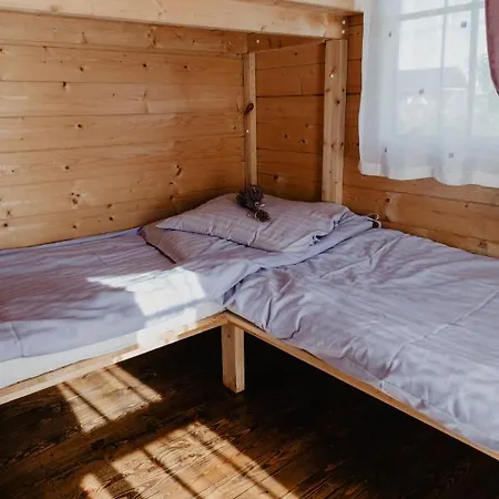 Lawendowe Alpesi faház