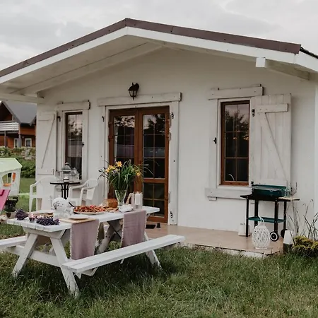 Lawendowe Domki Mielno Chalet *