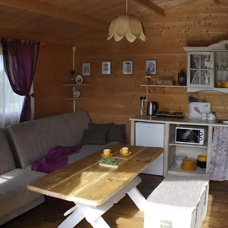 Chalet Lawendowe Domki Mielno *