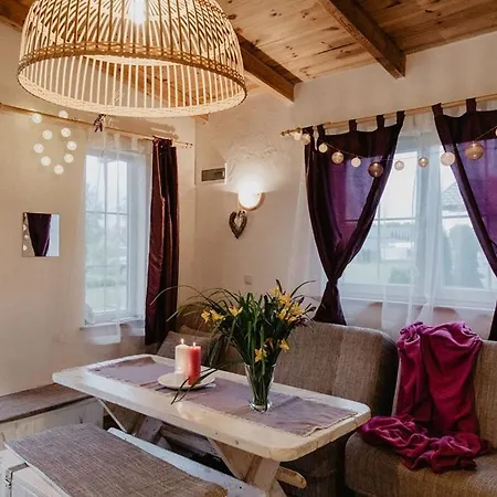 Lawendowe Chalet Mielno (Koszalin)