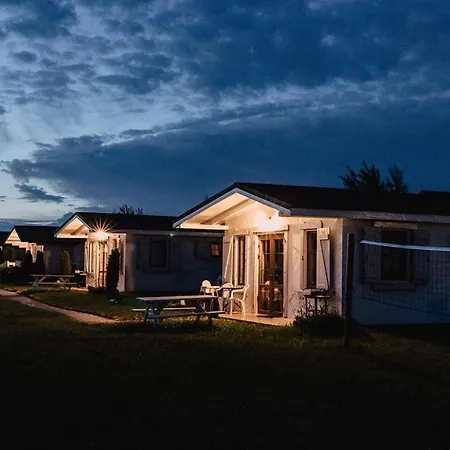 Chalet Lawendowe Domki Mielno