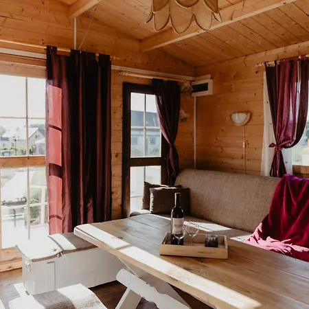 Lawendowe Chalet