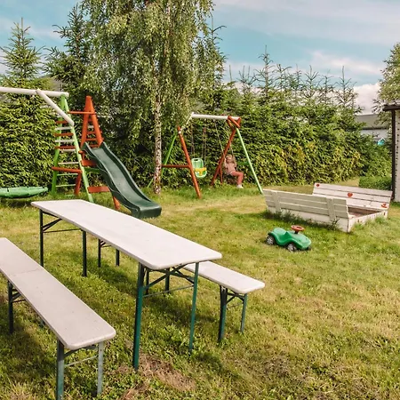 Chalet Lawendowe Domki Mielno Mielno (Koszalin)