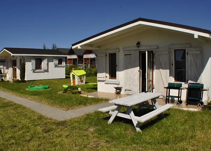 Domek alpejski Lawendowe