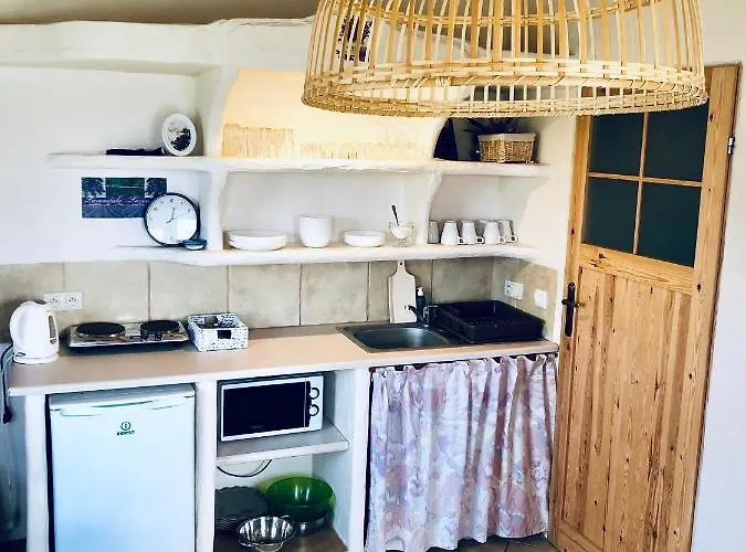 Domek alpejski Lawendowe *