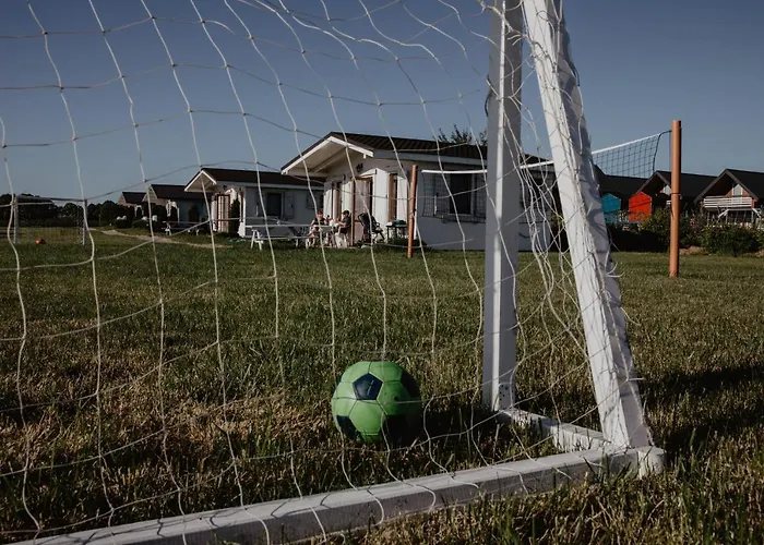 Lawendowe Domek alpejski