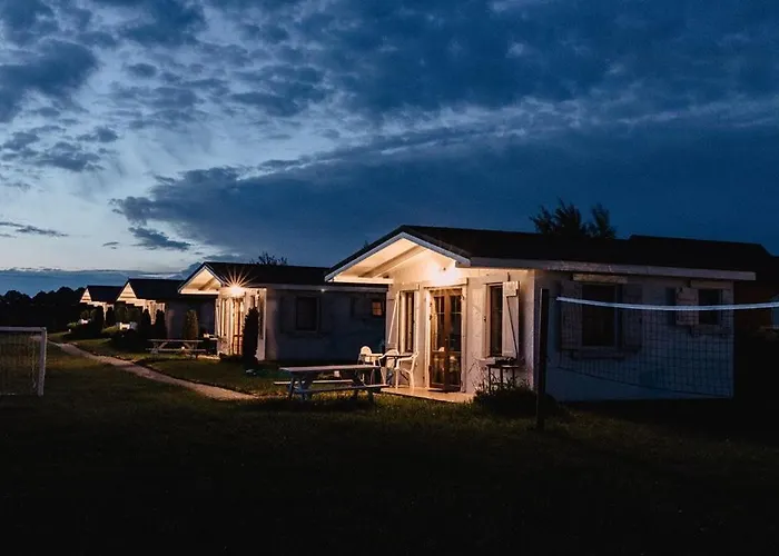 Domek alpejski Lawendowe