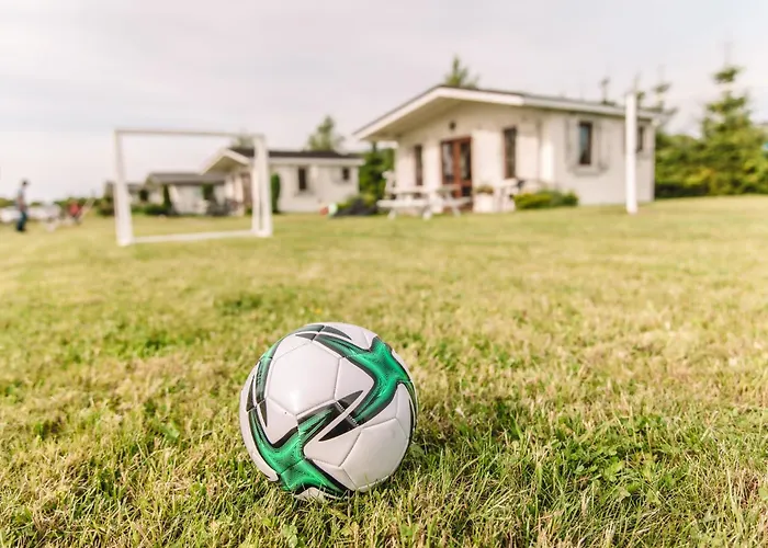 Lawendowe Domek alpejski Mielno (Koszalin)