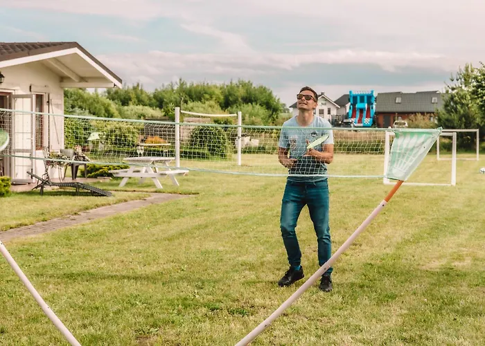 Domek alpejski Lawendowe *