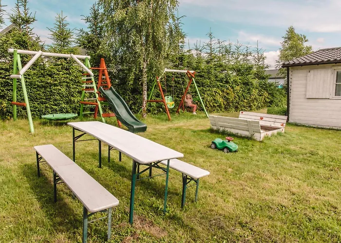 Domek alpejski Lawendowe Mielno (Koszalin)