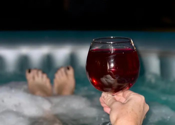 Domek alpejski Lawendowe *